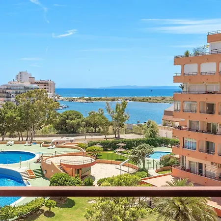 Welcs Estudio 213 Emp Con Piscina Comunitaria
