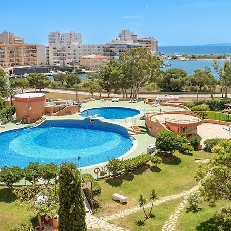 Welcs Estudio 213 Emp Con Piscina Comunitaria Appartement