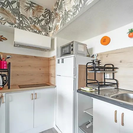 Welcs Estudio 213 Emp Con Piscina Comunitaria *