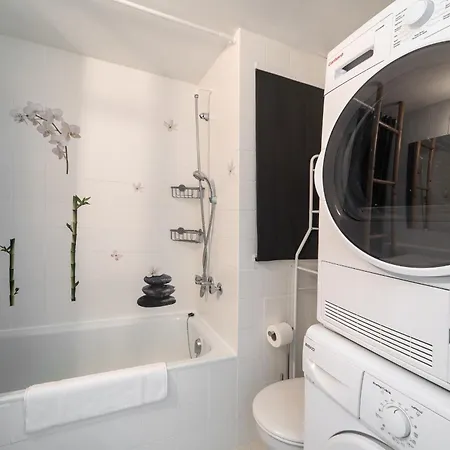 Welcs Estudio 213 Emp Con Piscina Comunitaria