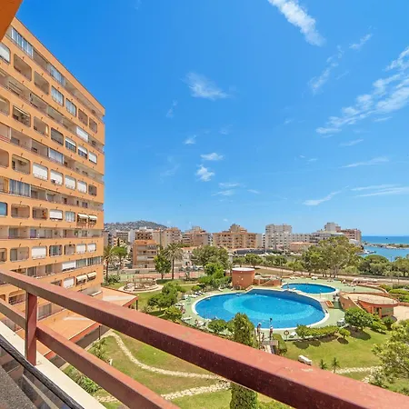 Apartment Welcs Estudio 213 Emp Con Piscina Comunitaria