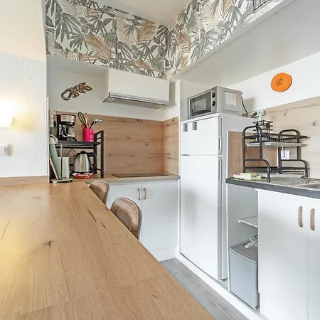 Welcs Estudio 213 Emp Con Piscina Comunitaria *