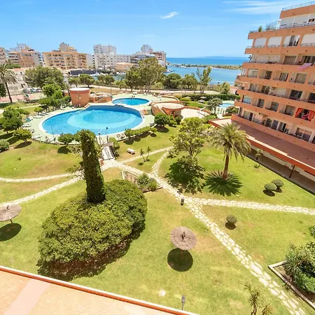 Apartment Welcs Estudio 213 Emp Con Piscina Comunitaria Roses