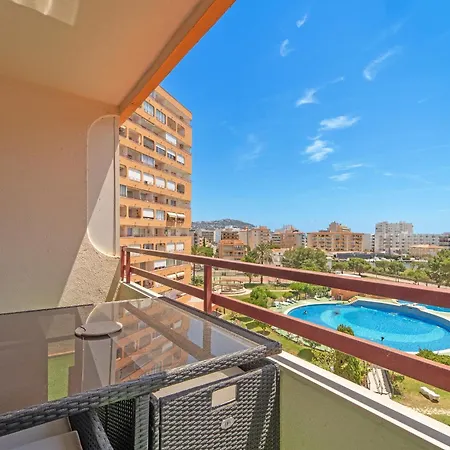 Apartment Welcs Estudio 213 Emp Con Piscina Comunitaria Roses