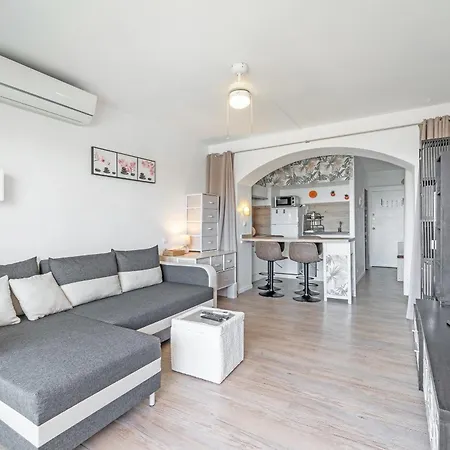 Welcs Estudio 213 Emp Con Piscina Comunitaria Apartmán Roses